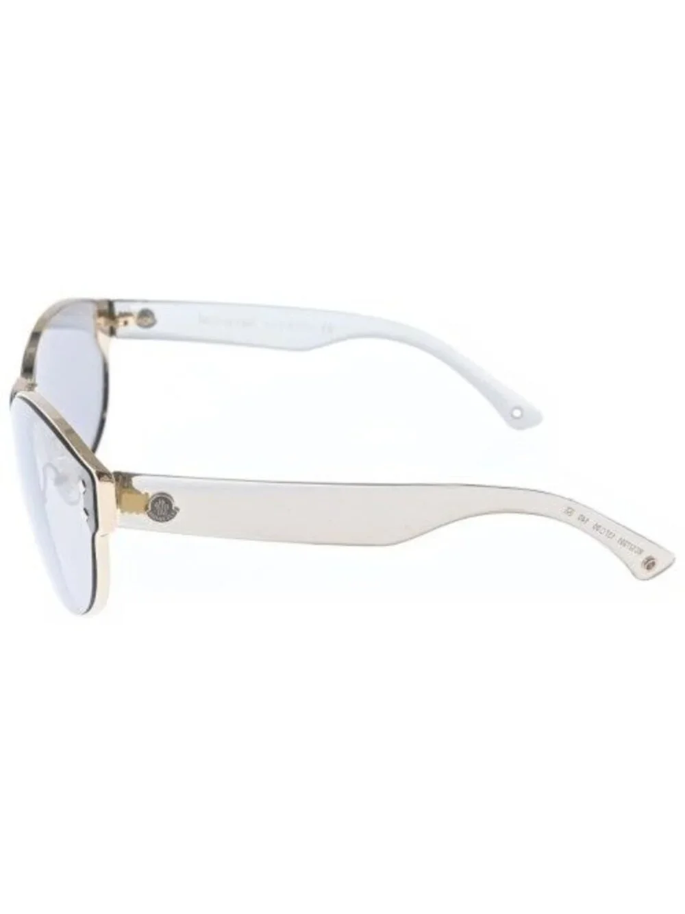 Moncler Sunglasses Eyewear Gold